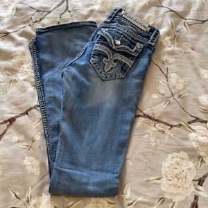 Rock Revival boot cut jeans "Lily", 25
